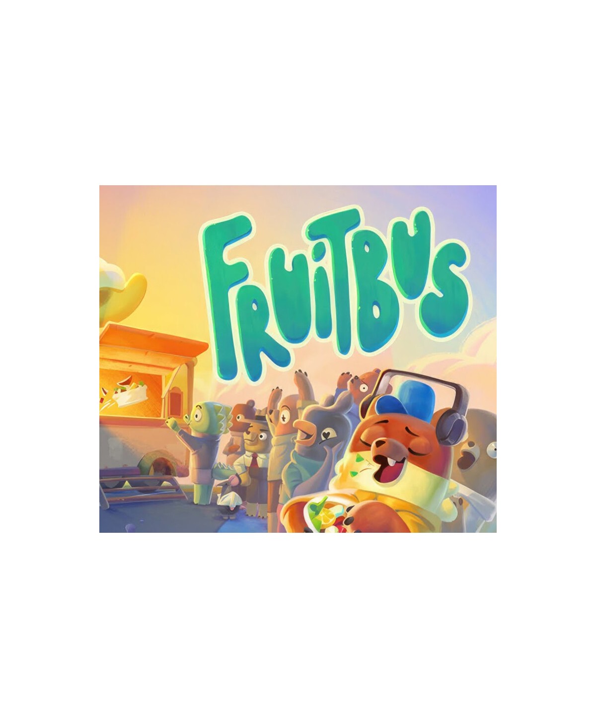 Fruitbus PS5 PlayStation 5 Key EUROPE